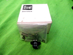 DUAL C 809 CASSETTE ERASE HEAD & MOUNT SCREW PT # 247-676 NEW NEVER MOUNTED