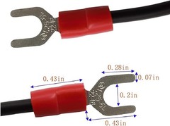 Versatile 5ft Turntable Ground Wire: Enhance Sound Quality and Equipment Safety