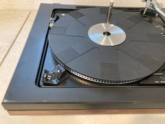 Vintage Realistic LAB-220 Automatic Belt Drive Turntable Record Player BSR Parts