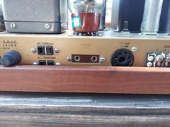 Heathkit W-5M amplifier and Heathkit WA-P2 Preamplifier