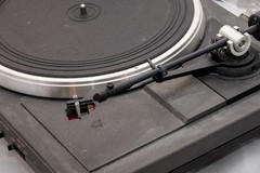 NAD Model 5020A Fully Automatic Belt Drive Turntable * MADE IN ENGLAND **