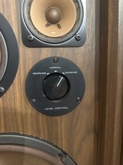 Pioneer CS-500G Speakers. Tested Working Fine. SPEAKERS SOLD SEPARATELY! READ!
