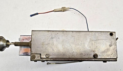 VTG Audiovox C-977 Vintage AM/FM 8 Track Stereo Radio Untested Parts/Repair!