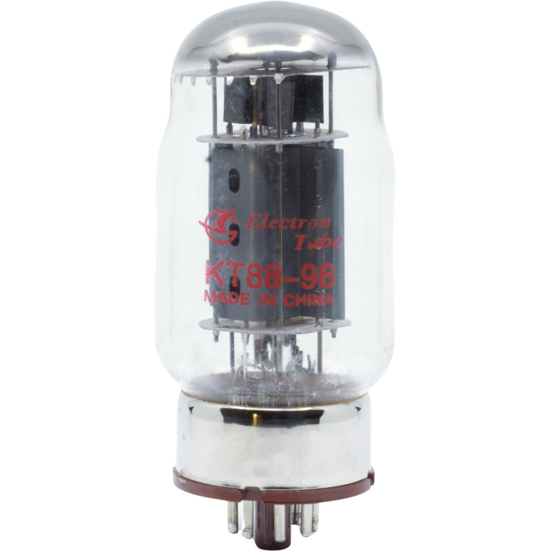 Vacuum Tube, KT88-98, Shuguang, Apex Matched Pair, Power