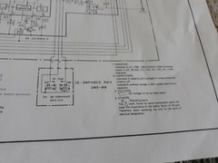 Pioneer TX-6800 Original Schematic