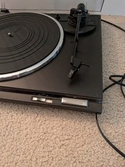 Technics SL-BD20 Turntable. Tested, Works. See Pictures And Video For Conditions