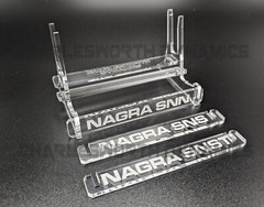 Kudelski Nagra SN Display Stand – SNN – SNS – SNST
