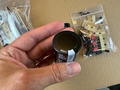 Technics SA-700 Complete Rebuild Kit High-Quality Receiver Recap Relay SA-700A