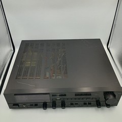 Denon DRA-550 Vintage Stereo Receiver AM/FM Tuner Amplifier Japan Tested