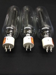 OHMITE Dummy Antenna Resistor Model D 250 73 ohms 250 Watts QTY 3 Avail Z.XX1