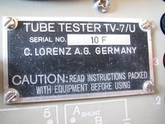 TUNGSOL 12BZ7 NOS PLATE PLATINUM MATCHED PAIR Best SUB for 12AX7 TV7 tested