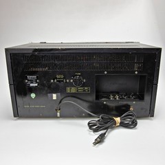 Pioneer RT-707 Reel to Reel Tape Deck Rack Mount Direct Drive