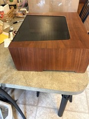 marantz wooden cabinet 1200 / 1020 / And Many More Super Clean