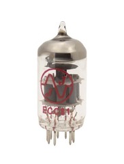 JJ Electronic- 12AT7 ECC81 Preamp Tube – New in Box
