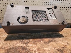 Vintage Wollensak 5750 3M Solid State Stereo Reel To Reel Tape Recorder Untested