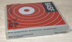 BASF SP52 Reel to Reel 13 cm 5 in 180m 600 ft Standard Tape Factory Sealed