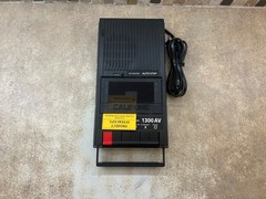Califone Model 1300 AV Cassette Recorder
