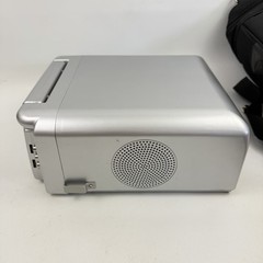 Audiovox VBP2000 Portable VCR VHS Player 5″ LCD Screen w/ Bag & Car Cord Tested