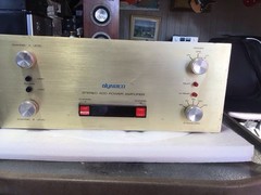 Vintage DYNACO Stereo 400 POWER AMPLIFIER – 2 Channel – USA Made