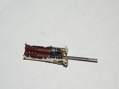 SONY STR-V5 High & Low Filter/Loudness Switch 1-552-461-11