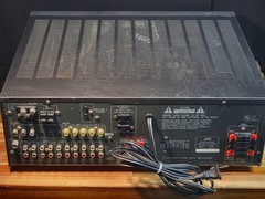 JVC RX-815V VTN Stereo Receiver Digital Acoustic Process System, No Remote