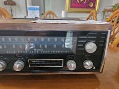mcintosh mx 113 preamplifier