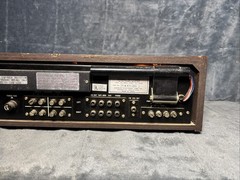 Sherwood S-7100A: Vintage AM/FM Stereo Receiver – Tested Working!