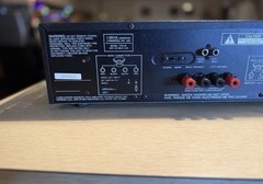 Carver TFM 35x Power Amplifier 250 WPC Stereo Mono Rare FULL Fresh Service! 🔥🎶