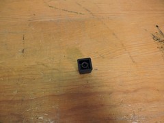 NAD 6040 Cassette Deck Part – Square Transport and function buttons