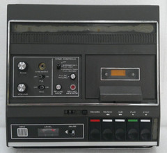 Audiotronics Classette Player Recorder (Model: 152S)