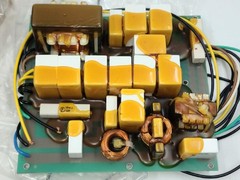 NOS Vintage RCF 3-Way Crossover 500W Model FC1000
