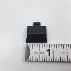 Hewlett Packard HP 11C 12C 15C 16C Calculator Battery Compartment Cover ONLY