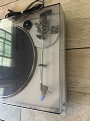 Technics SL-BD2 Semi-Automatic Belt Drive Turntable Serviced New Belt