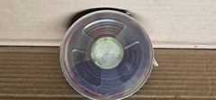 BASF DP26 5” REEL TO REEL DOUBLE PLAY TAPE 360m 1200 Ft LH open box rs07