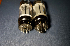 2 – Sovtek 6L6WXT / 6L6 Tubes
