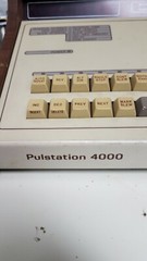 hammond pulstation 4000 post edison SCED 251126