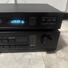 Kenwood KA-74 Stereo Integrated Amplifier W/tuner KA-54