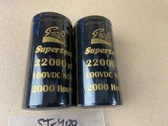 Dynaco ST-400 Stereo 400 Complete Recap Kit Amplifier Rebuild Set