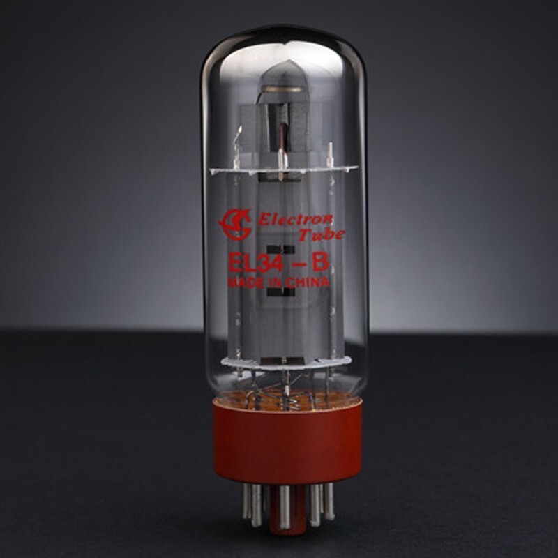 Matched Pair ShuGuang EL34B 6CA7 EL34 Vacuum Valve Tube Amplifier New Version