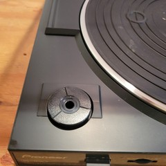 Pioneer PL-990 Belt Drive Turntable Parts-Repair Please READ!!