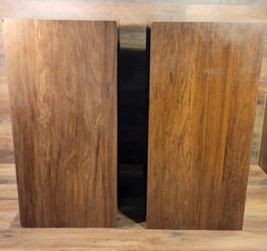 1979 EPI Epicure 180V Speakers Pair Large Cabinet Speakers 25″x16″ Need Refoamed