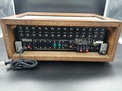 [Beauty] Mcintosh C32 [Overhauled] 20～20000HZ PHONO1.2 2MV Working