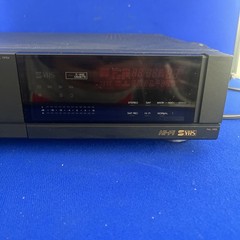 JVC HR-S5000U S-VHS Super Video Cassette Recorder/Player Stereo Hifi VCR-READ