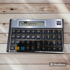 Hewlett-Packard HP 15C Scientific Handheld Calculator Vintage W/ Case