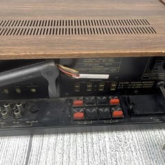 Vtg Pioneer Stereo Receiver Model SX-450 Tested & Works Great – Nice Cond
