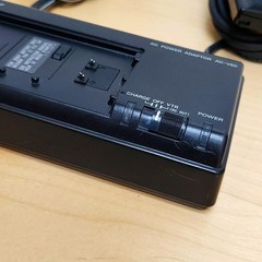 Vintage Sony AC-V60 Power Adaptor Charger Handycam Video 8