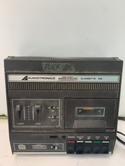 Audiotronics Classette 152 Cassette Tape Recorder