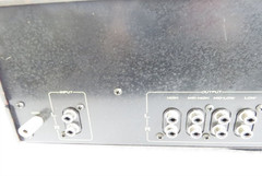 [B] Pioneer D-23 Channel Divider Electronic Crossover Network 4 Way F/S JAPAN
