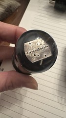 NOS Kenrad Wards Matched 3 6K6GT NOS Power Amplifier Tubes Fender
