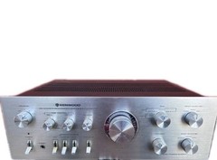 Kenwood DC Stereo Integrated Amplifier KA-7100